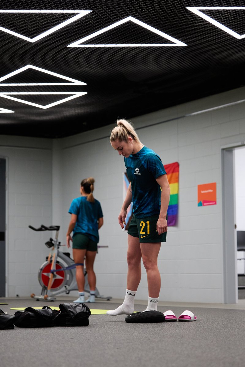 CommBank Matildas tweet media