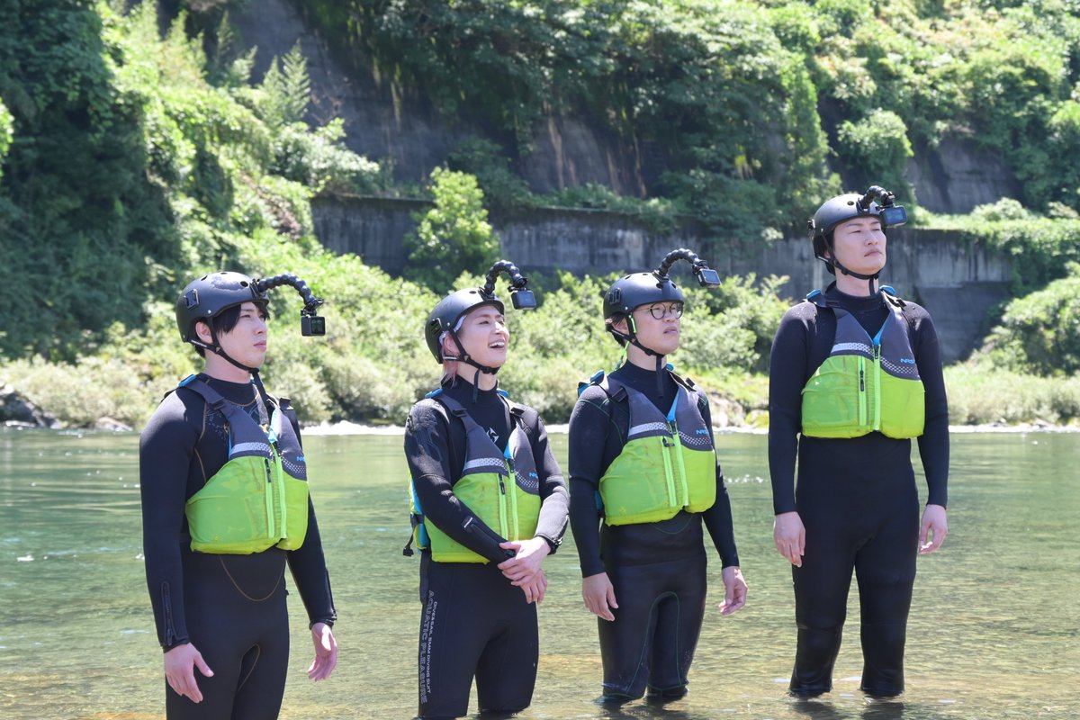 明日の #ラヴィット！は… ／ ためスノ夏休みSP in 岐阜！ #SnowMan #宮