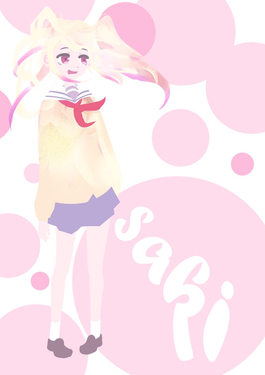 2nightcode5's tweet image. 咲希