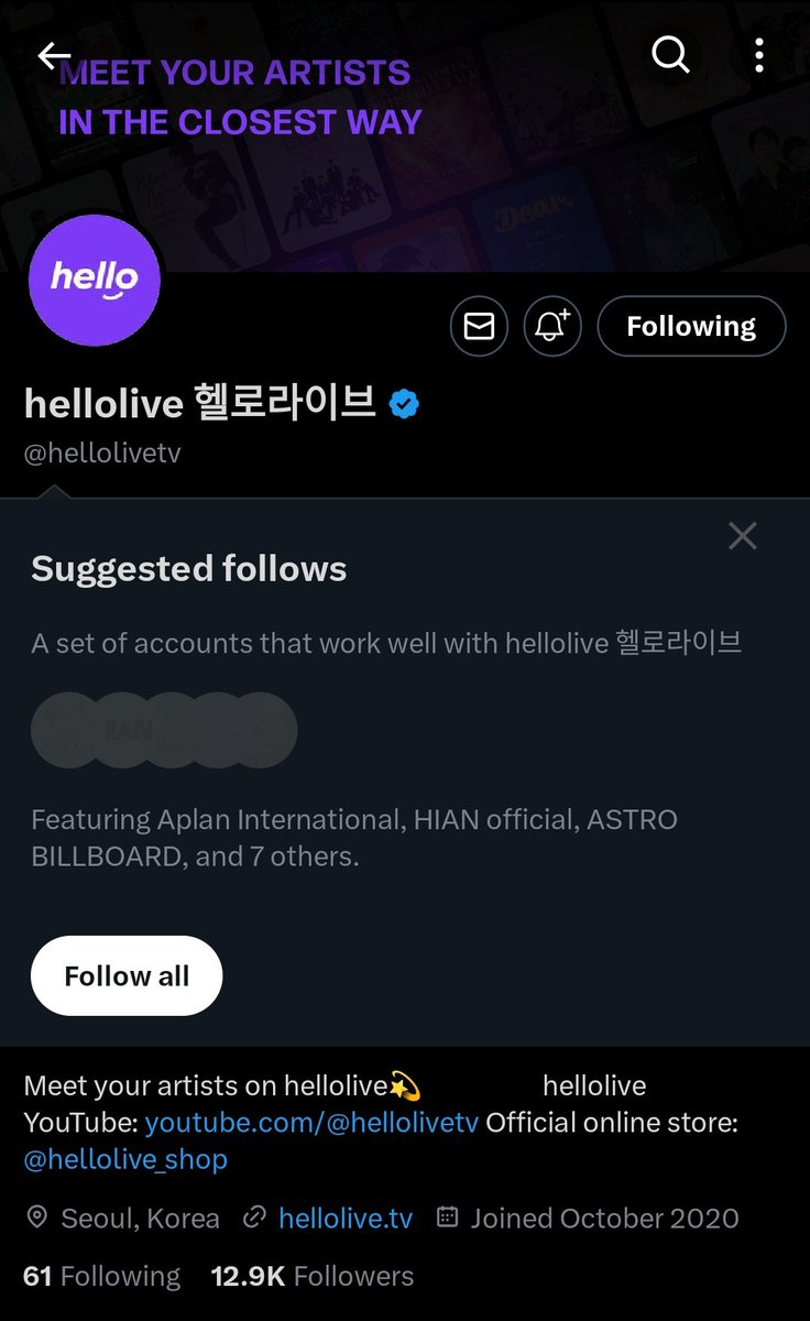 aienofficial_'s tweet photo. #hellolive_INFINITE https://t.co/wXbrXkBrTn