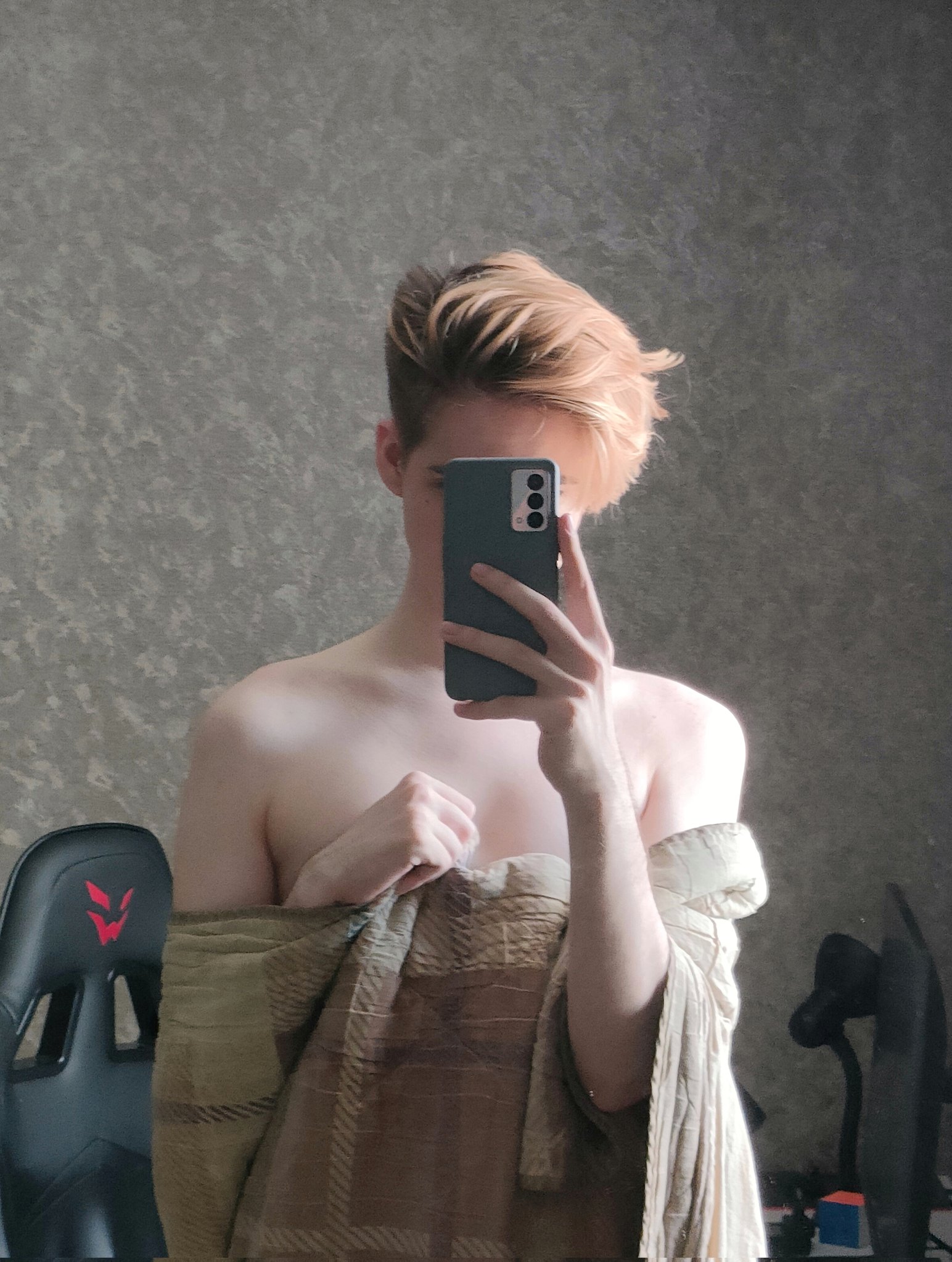 Shota naked 