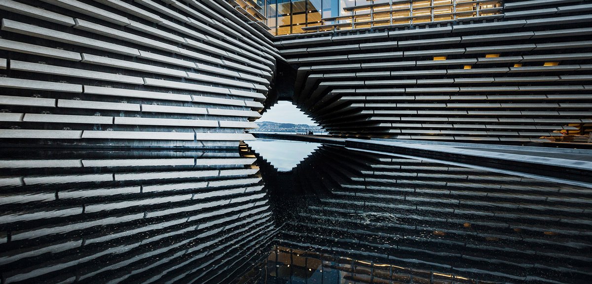 V&A Dundee tweet media
