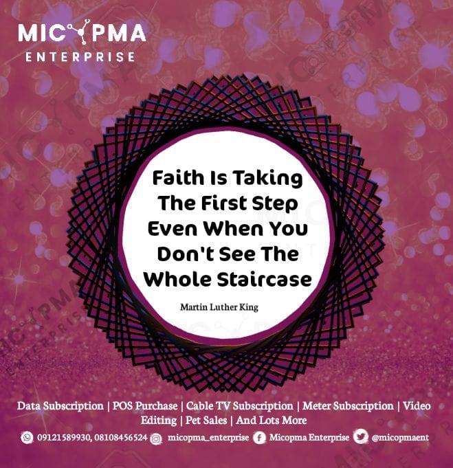 micopma1's tweet photo. Take a leap of faith!📌
#faith 
#leapoffaith 
#mondaymotivation 
#business https://t.co/VRA94ACo6E