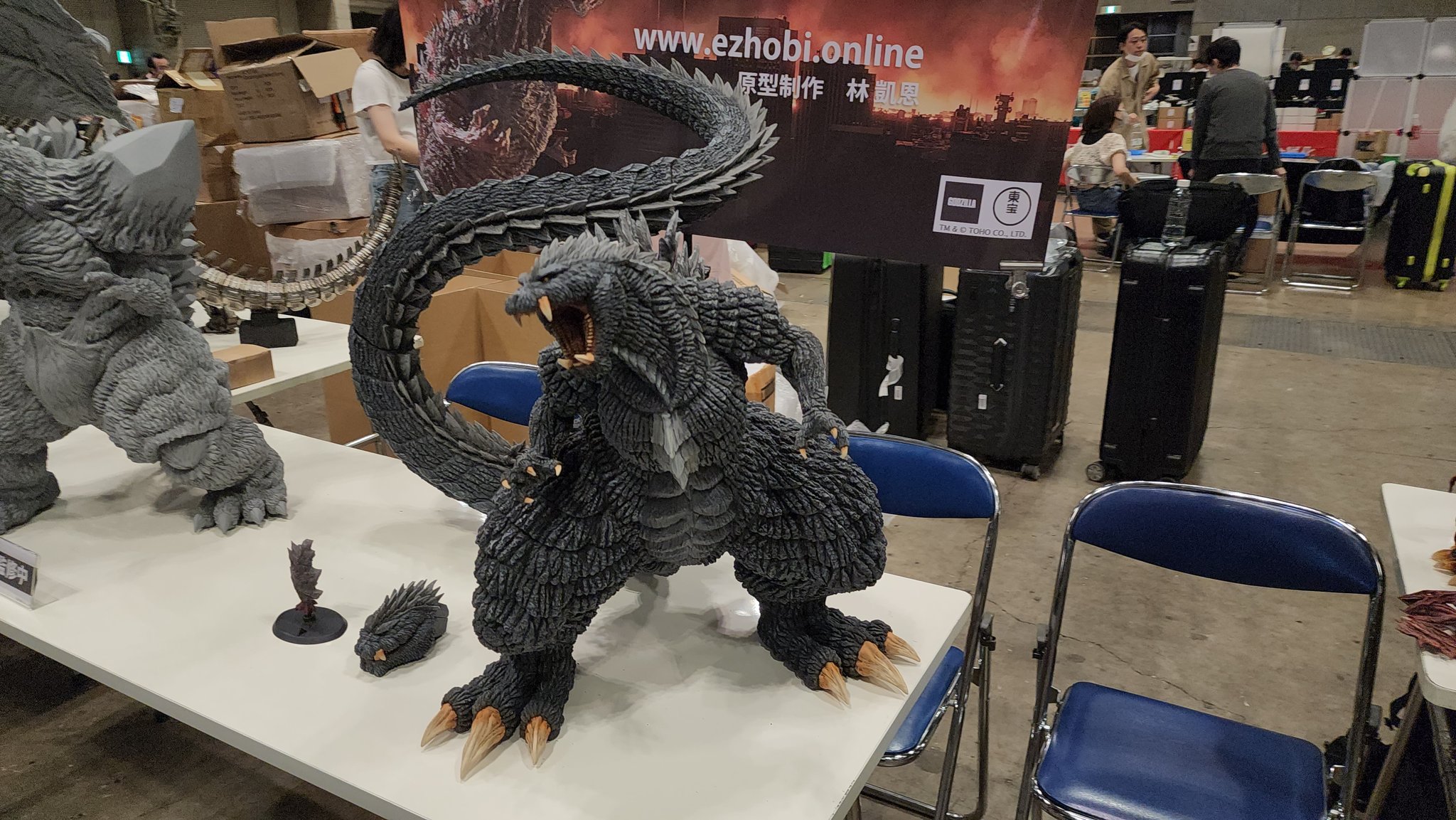 新品未使用 EZHOBIゴジラs.p BEAST OBS-008HR 新品未使用 EZHOBIゴジラs.p BEAST OBS-008HR - メルカリ