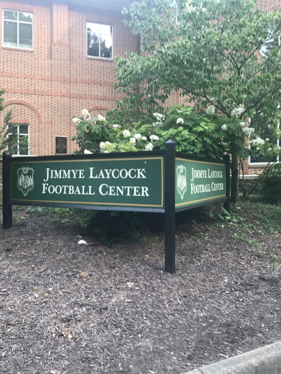 mashtucksports's tweet photo. #fcs #d1aa #collegefootball
The opportunity is out there another school with great facilities William & Mary https://t.co/qZ5cXrV8ef