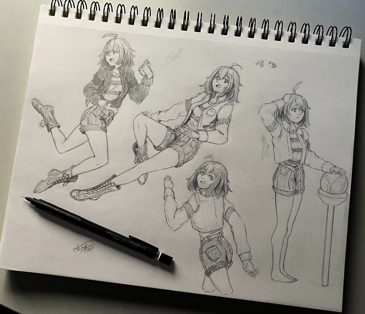 #sketches #rkgk