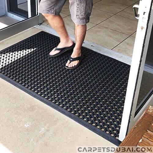 carpetsdubaillc's tweet image. Step into comfort and safety with our premium rubber mats! versatile and durable, perfect for home, gym, or commercial use! Discover our collection now! #RubberMat
Call Now: +97156-600-9626 Email: sales@carpetsdubai.com 
Visit Now: carpetsdubai.com/rubber-mat/