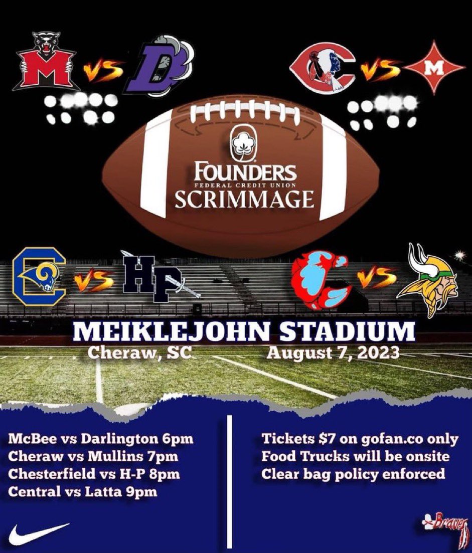 Wake up! It’s game day in Falcon Country!