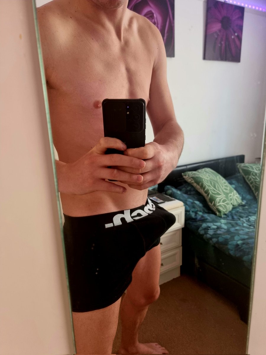 BrookeAndy777's tweet photo. Let's begin our journey with this horn pics.
It's anyone around who wanna take my boxers off and hold my dick?
#gay #gayuk #gayundies #uklad #horny #underwear #onlyfans #gayonlyfans #discreetbi #bisexual #homemadegay #gaypride #Brighton https://t.co/jNPQEvSRkK