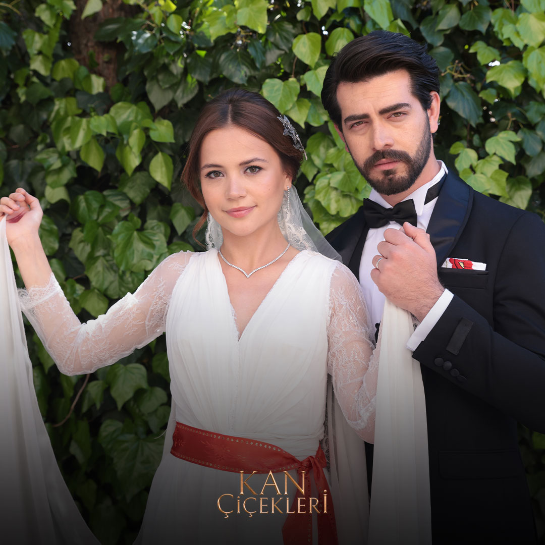 Karşınızda yılın en yakışan gelin ve damadı 👰🏻🤵🏻

#KanÇiçekleri <a href="/kanal7/">Kanal 7</a> <a href="/globalagency/">Global Agency</a> <a href="/barisbaktas/">Barış Baktaş</a> <a href="/yagmur_yuksel_/">Yağmur Yüksel</a>