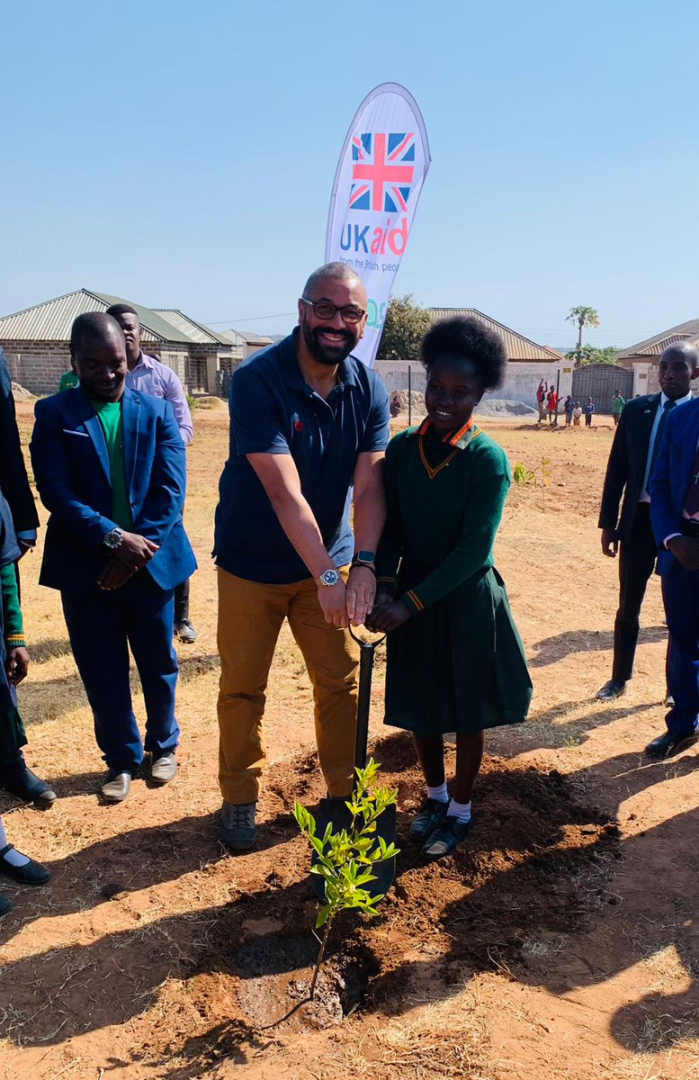 PEAS (Promoting Equality in African Schools) tweet media