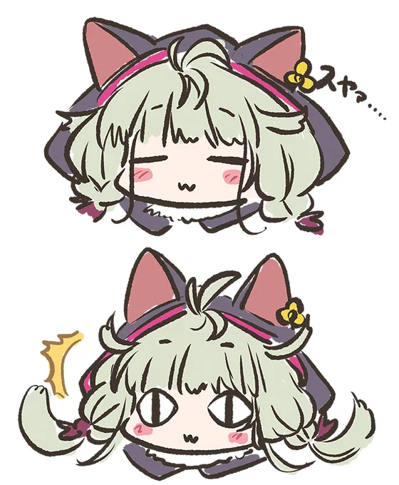 #花騎士