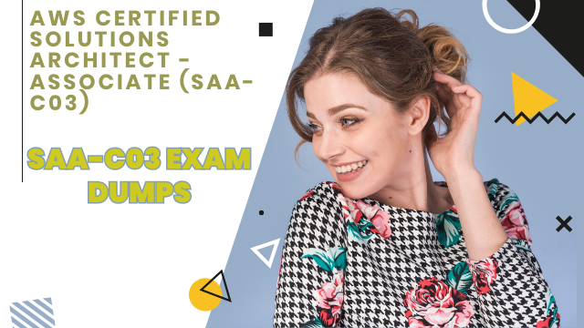 dumpsarena's tweet image. Exam Code: SAA-C03

Exam Name: AWS Certified Solutions Architect - Associate (SAA-C03)

Certification Provider: Amazon AWS

Ready to take on new challenges in the AWS cloud space. Bring it on! ☁️ #AWSArchitect #CloudProfessional #CertificationJourney
dumpsarena.com/amazon-dumps/s…