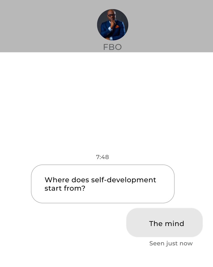 felabankolemoh's tweet photo. Check this out! I answered some frequently asked questions on self-development… I hope you learn from them.
#monday #growthdevelopment #learn #onelifemakeitcount #mondaymotivation #fbo #felabankolemoh https://t.co/dUw5lLKBXU