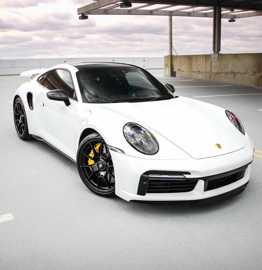 PorscheCIub's tweet photo. White 992 Turbo S https://t.co/kbTeH33syy