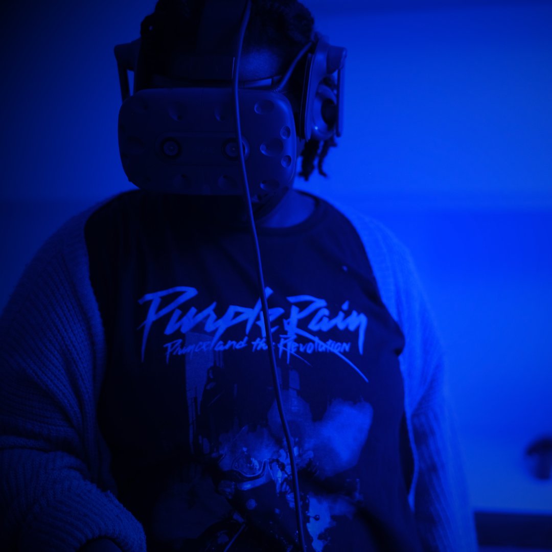 Unleashing realities beyond perceptions. Are you ready to transcend? #XR #VR🚀🌐
#ImmersiveTechnology #VRTech #VirtualWorld #POVVR