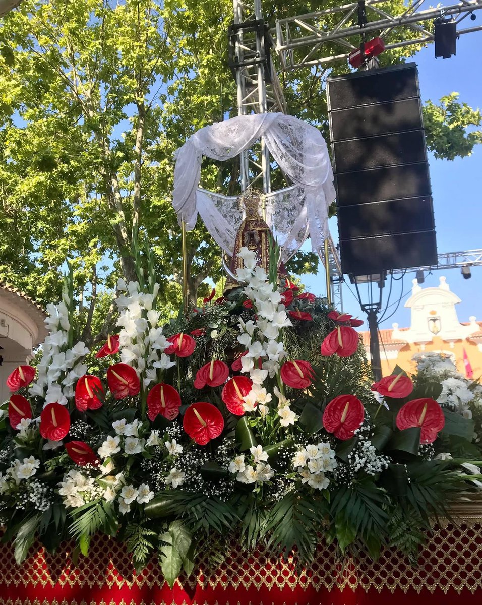 🎡 Queda 1 mes para que los albaceteños vivamos y sintamos con emoción nuestra Feria en honor a la Virgen de los Llanos.

¡Comienza la cuenta atrás!