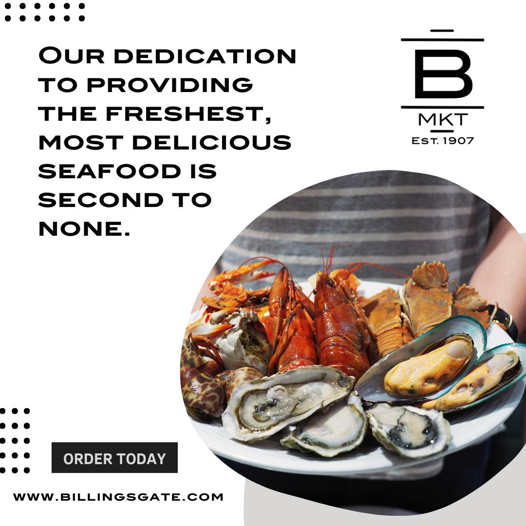 bfallwell's tweet image. 🚚🦑🦞 At our seafood restaurant, our commitment to delivering the freshest and most delicious seafood is unparalleled.

🌟🍴 Come experience the difference and taste the ocean's bounty like never before!
