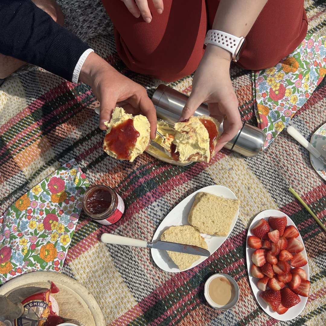 It's Afternoon Tea Week which can only mean one thing!🤔

Arguing with your colleagues, friends and family over what should be spread on your scone first...

As we're committed to our Devonshire roots, it has to be #creamfirst for us!💙

#afternoonteaweek #enjoyfoodenjoylife