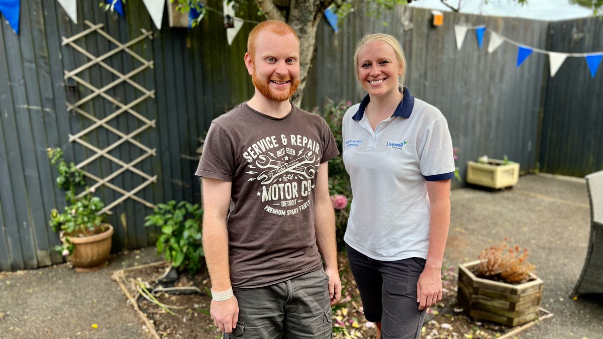 Livewell Southwest tweet media