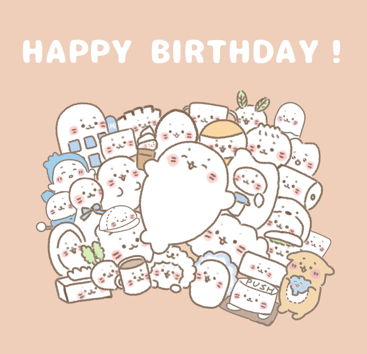 purana_siro's tweet photo. しろたん、お誕生日おめでとう〜

#しろたん
#しろたん誕生日
#しろたんの日
#しろたん24周年 https://t.co/TD6uSFsEdF