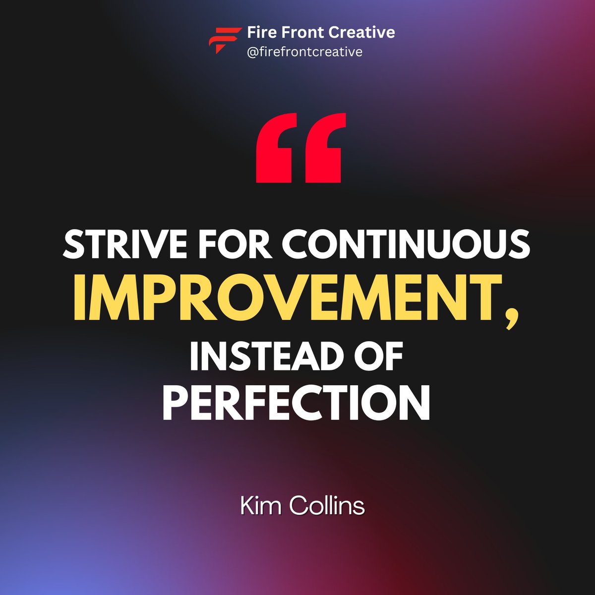 Fire Front Creative (@FireFrontCreate) / Posts / X