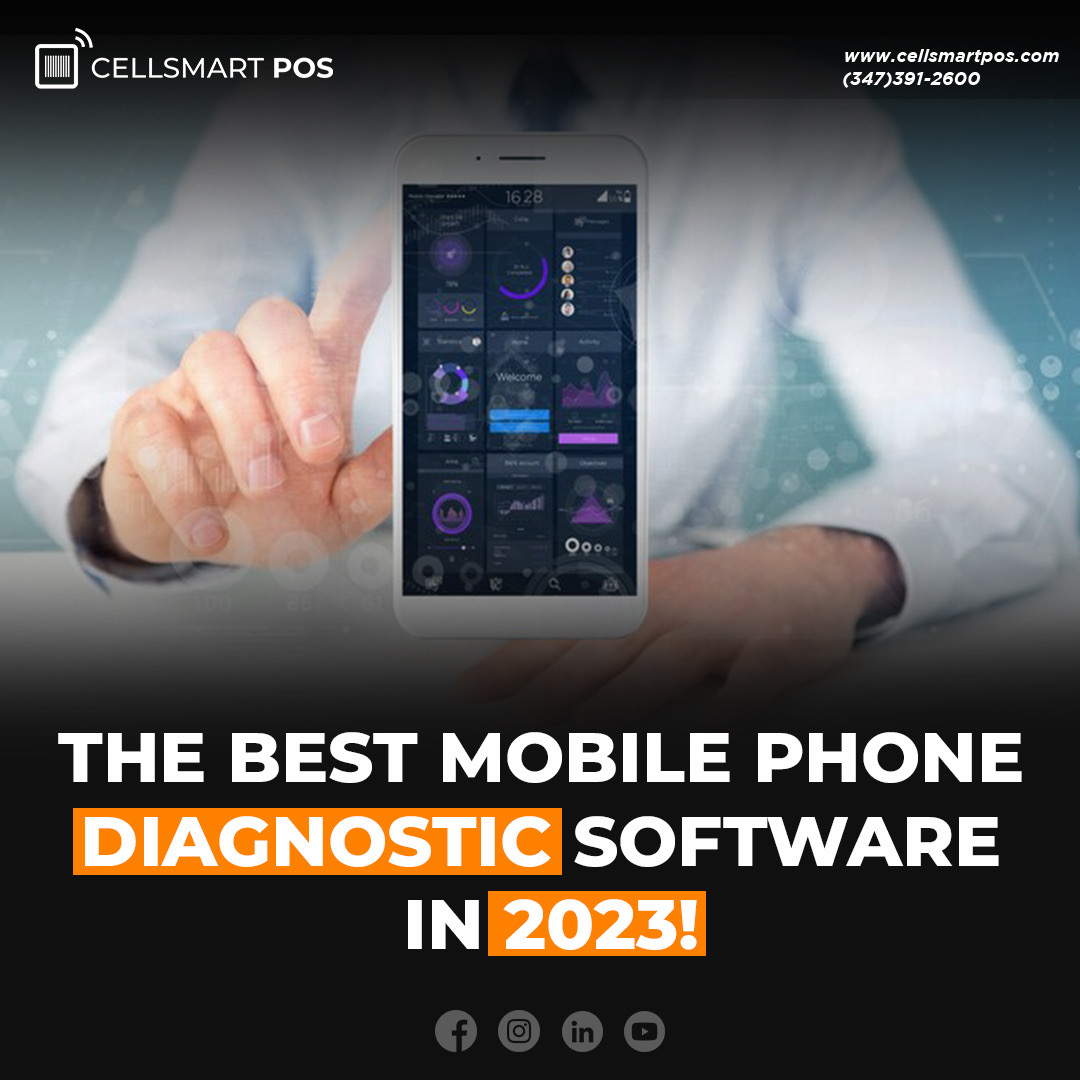 CellSmartPOS's tweet image. THE BEST MOBILE PHONE DIAGNOSTIC SOFTWARE IN 2023!

Purchasing mobile diagnostic software is an excellent idea to draw more customers into your repair business.
Here are your options:

cellsmartpos.com/blog/2023/07/2…

#CellSmartPOS #SmallBusiness