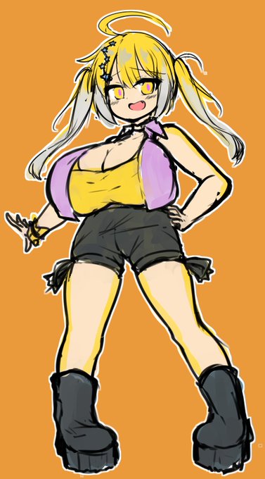 爆乳むちむちメスガキを作りたかっ……た…… 