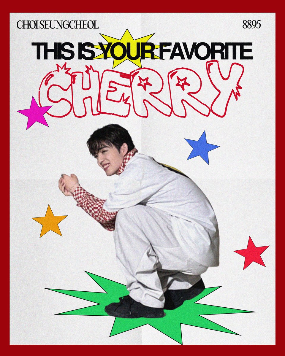 hoowlyy's tweet image. my favorite cherry🍒 #SCOUPS