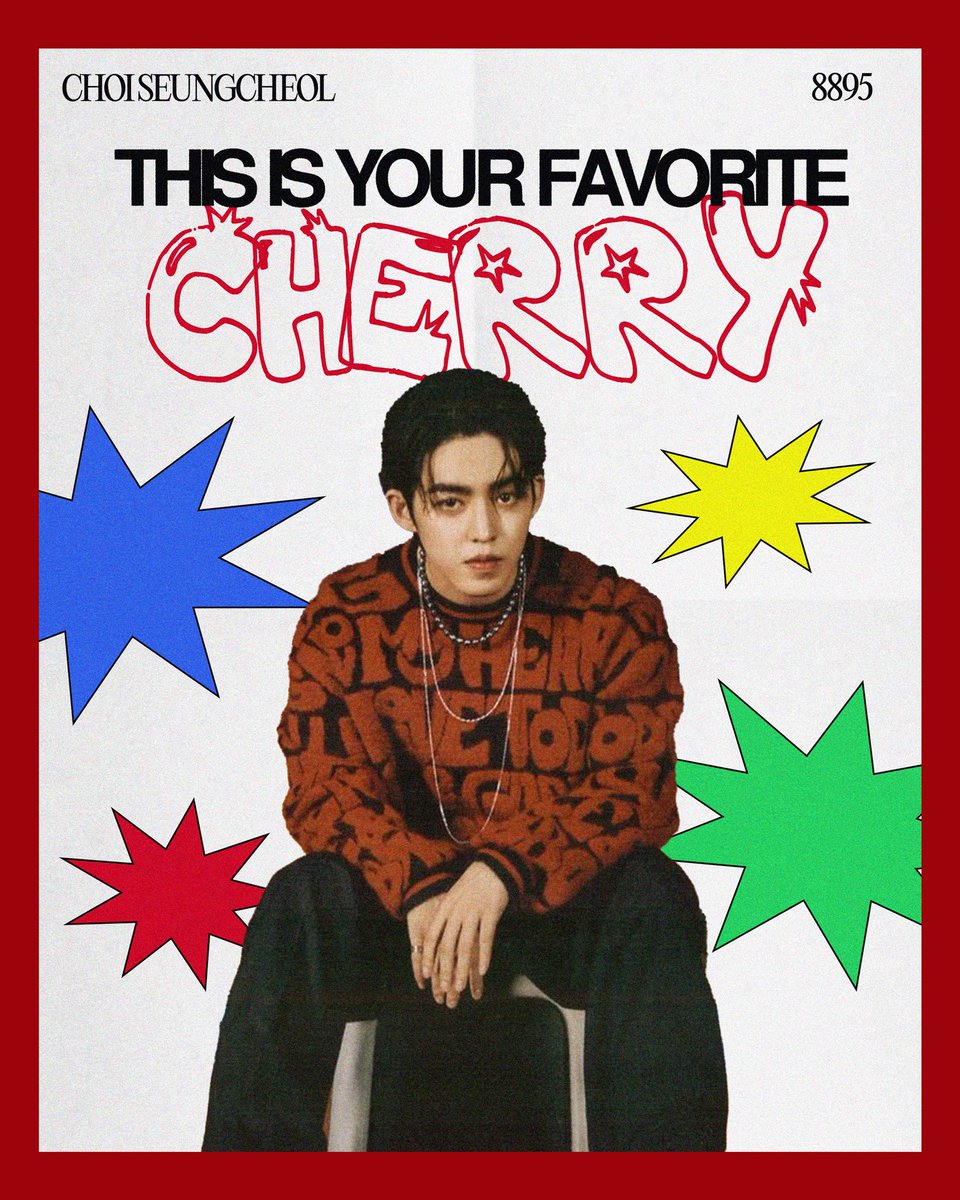 hoowlyy's tweet image. my favorite cherry🍒 #SCOUPS