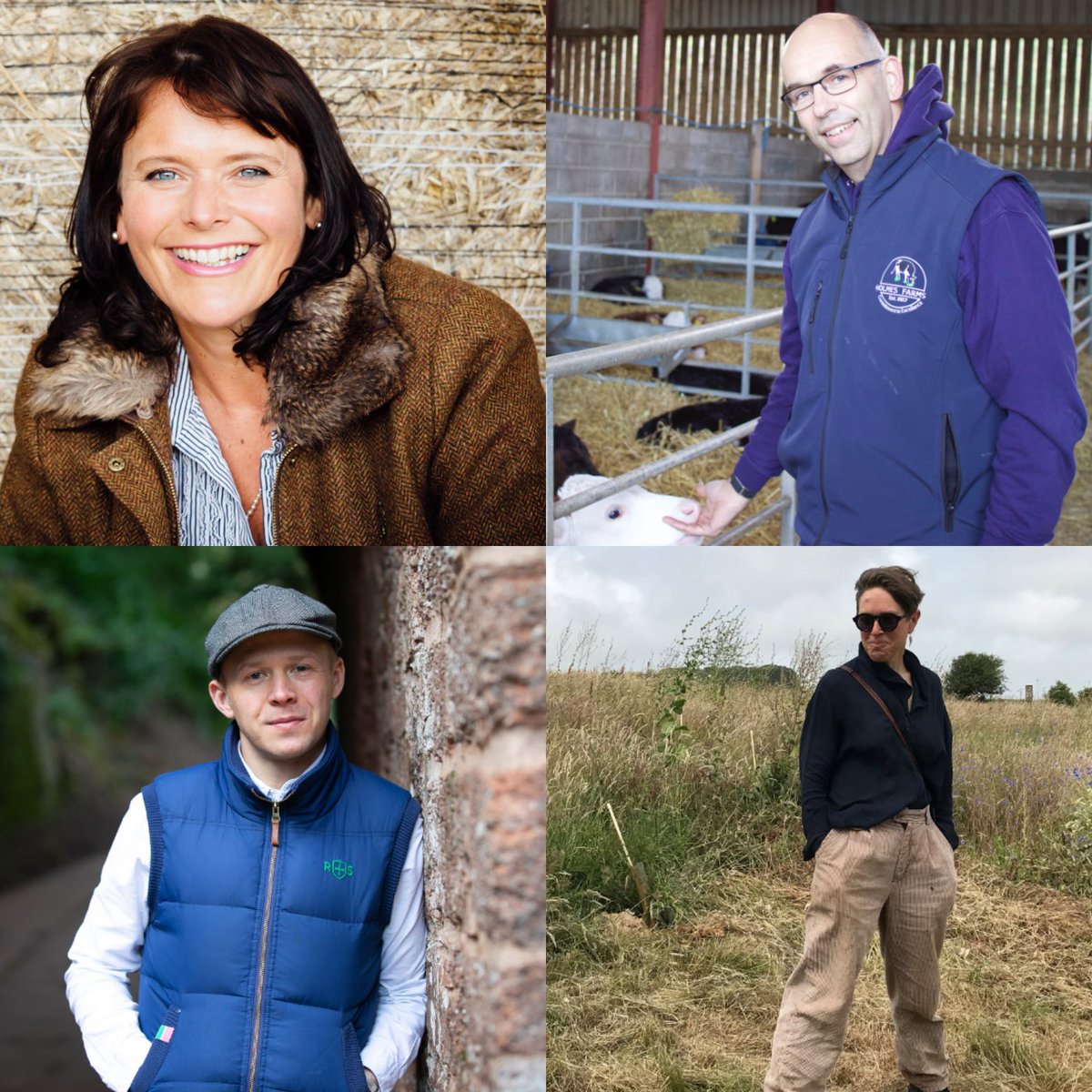 CornishMutual's tweet photo. Poor mental health in agriculture is a concern we can't ignore. In our recent #CMFutureFarming series, we spoke to health experts and farmers, highlighting the steps we can take to improve mental wellbeing๐ง ๐
In case you missed it, read the articles ๐
https://t.co/Ia5pekYGBy https://t.co/Nhrgr6fJ26