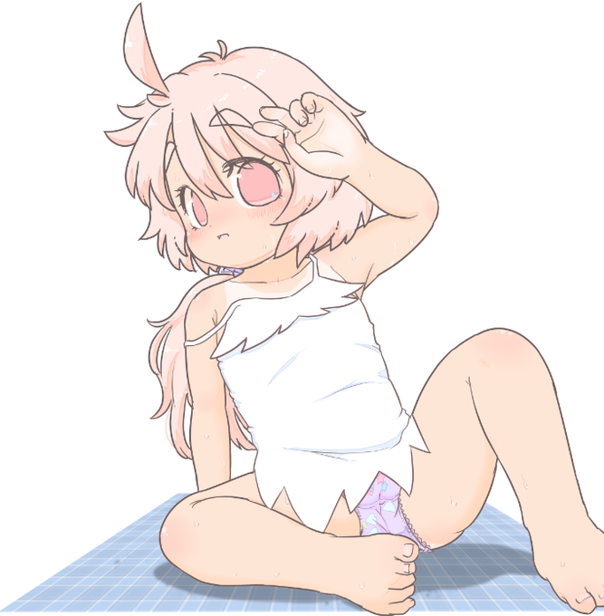 多分、ぱんつ単品より伸びない! 