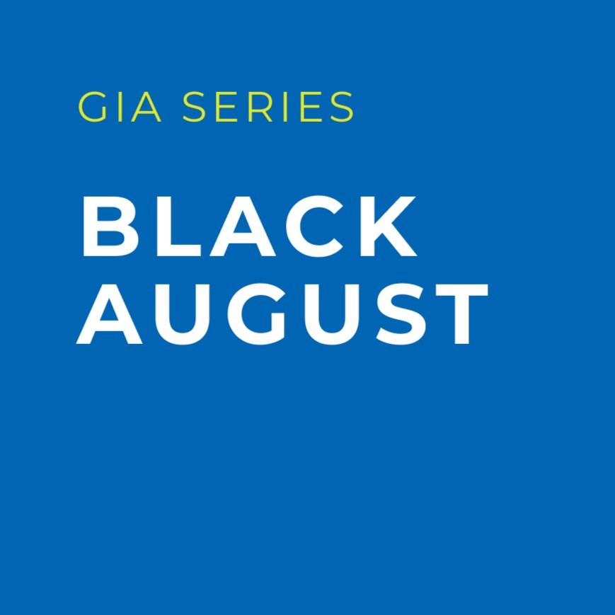 GIArts's tweet photo. GIA Reader Black August Series: Black Disabled Creatives and Funding Disability Rights and Justice by Gail Fuller: https://t.co/O6fJqvzHHl

#GIArts #DisabilityandPhilanthropy #BlackAugust https://t.co/VpuuCiViFQ