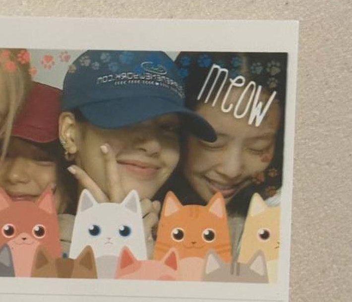 bvlgrlisa's tweet photo. WAIT... FIRST WTF JENLISA https://t.co/ZcnOXUQ5Hw