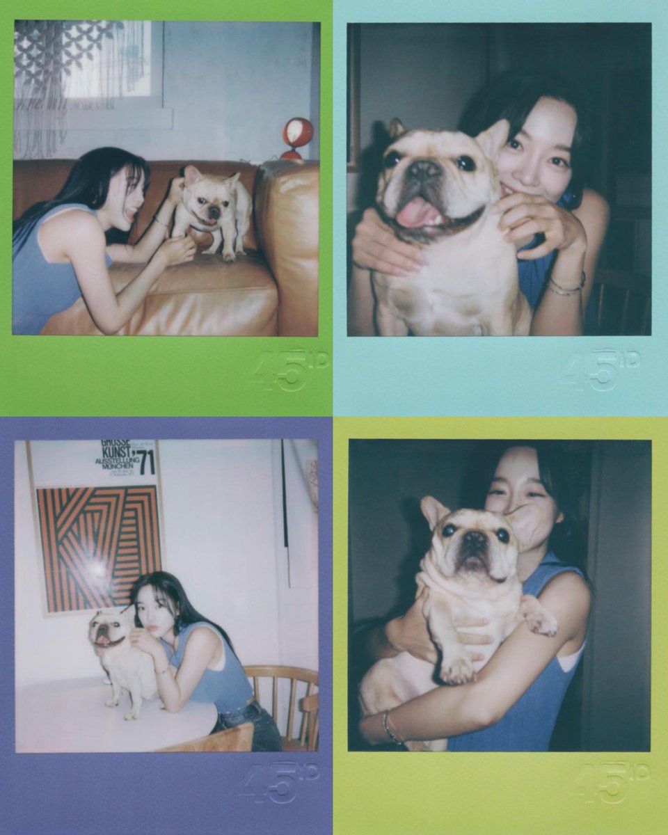 hourlysejeong's tweet photo. doenjang is living her best life~ https://t.co/Ee3P1RB1ip