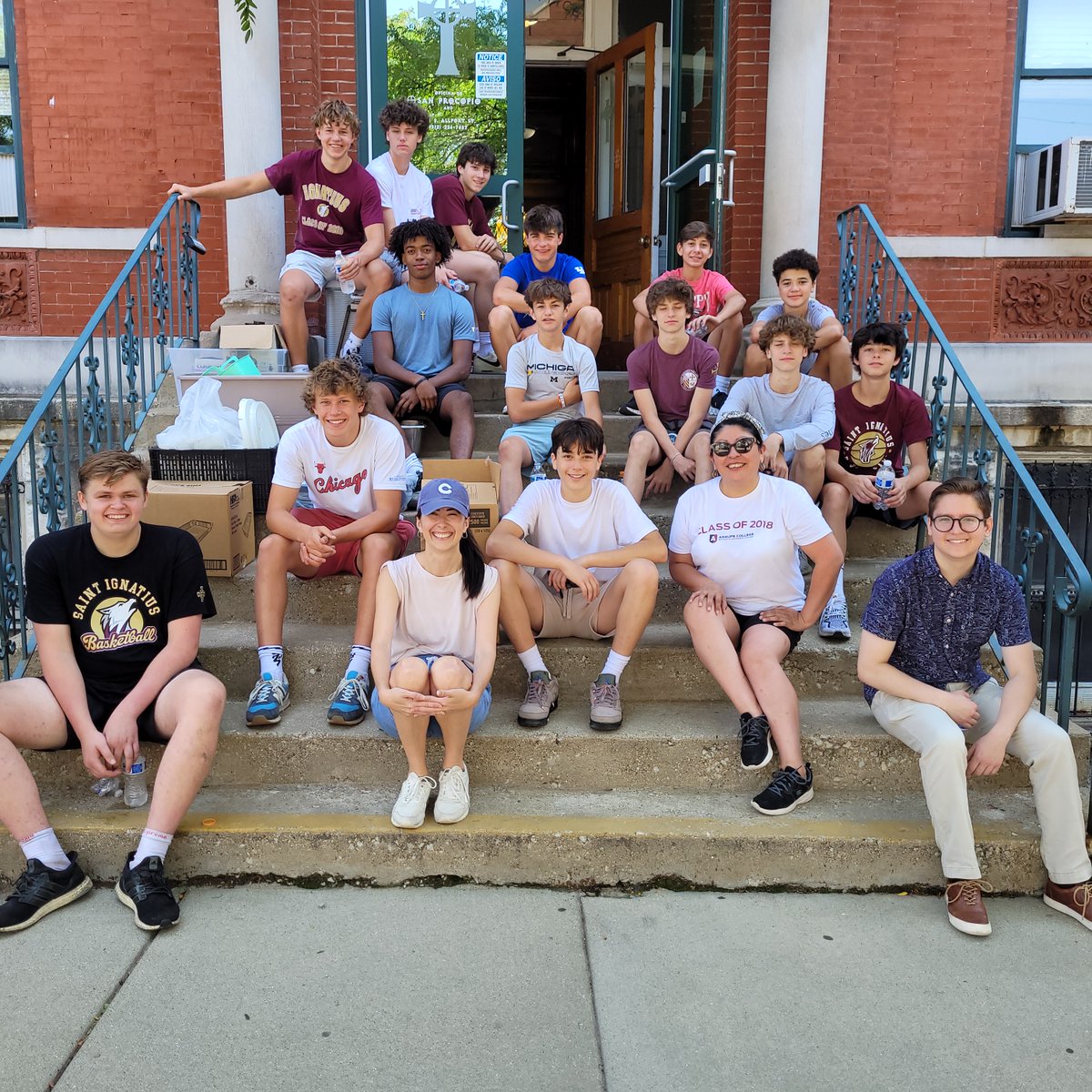 Saint Ignatius Boys Basketball tweet media