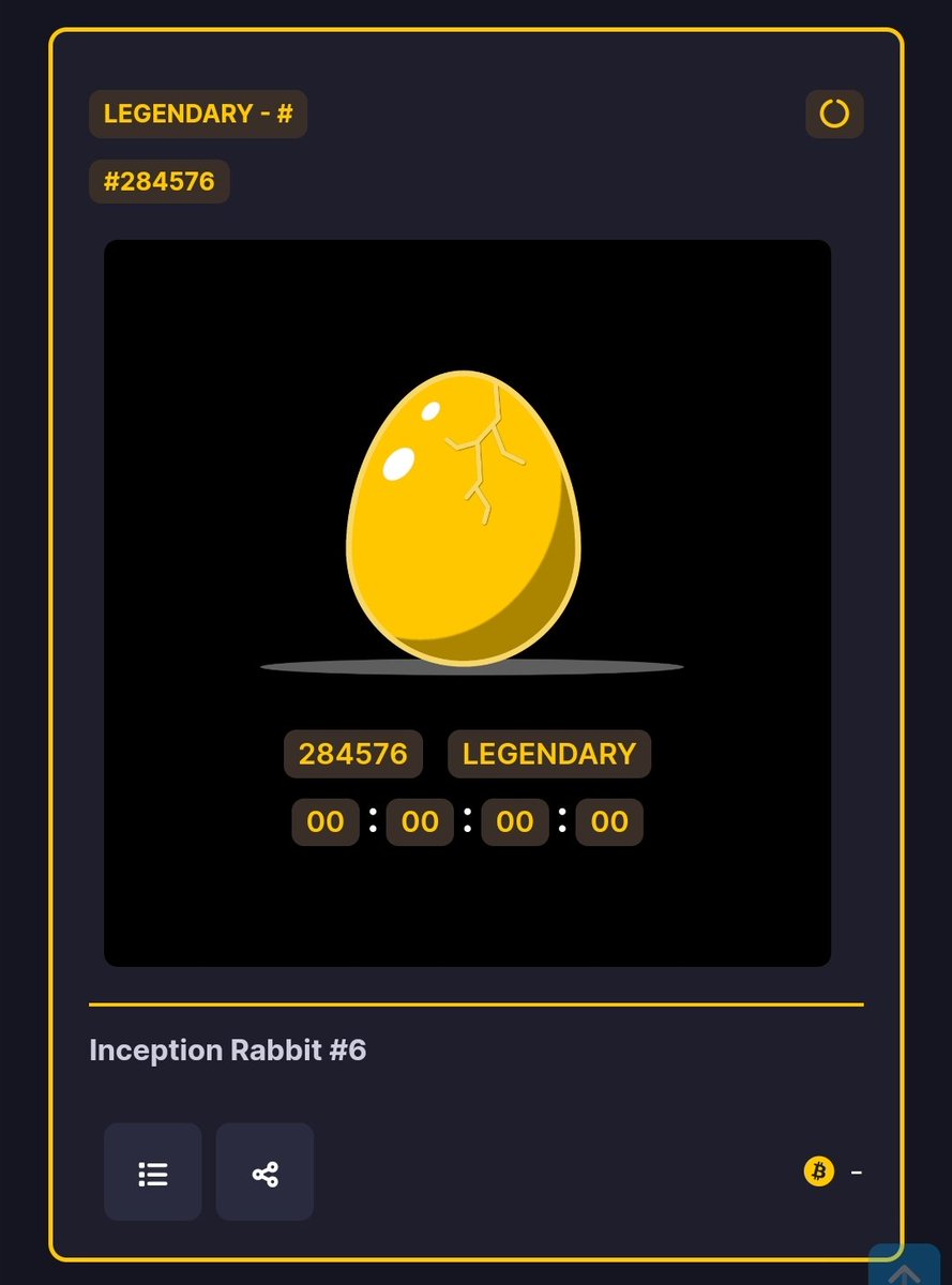 ZoideNFT's tweet photo. Show me your crackeggs!!! 

#TheHatchening

#Bitcoin #NFTs #NFTCommunity #GetYourZoide https://t.co/P2oaQ2cMiZ