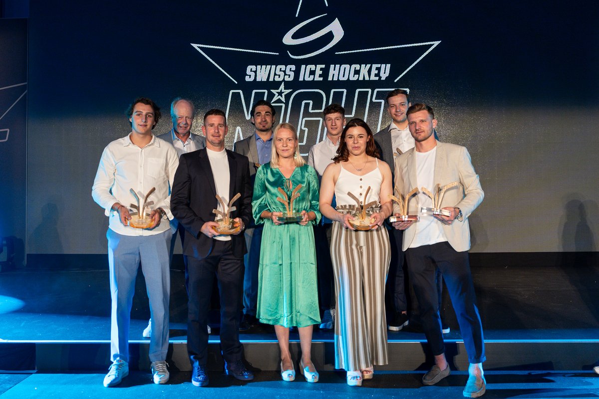 Genève-Servette HC tweet media