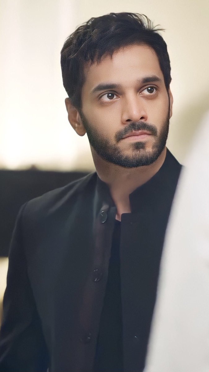 We can't contain our excitement to see Wahaj playing Zaid

WAHAJ AS ZAID