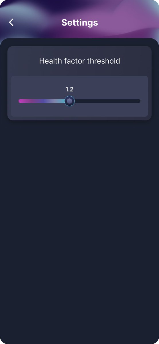 aavealarm's tweet photo. Look at the gorgeous design of the app that has just arrived! https://t.co/w2EmnMdSZC