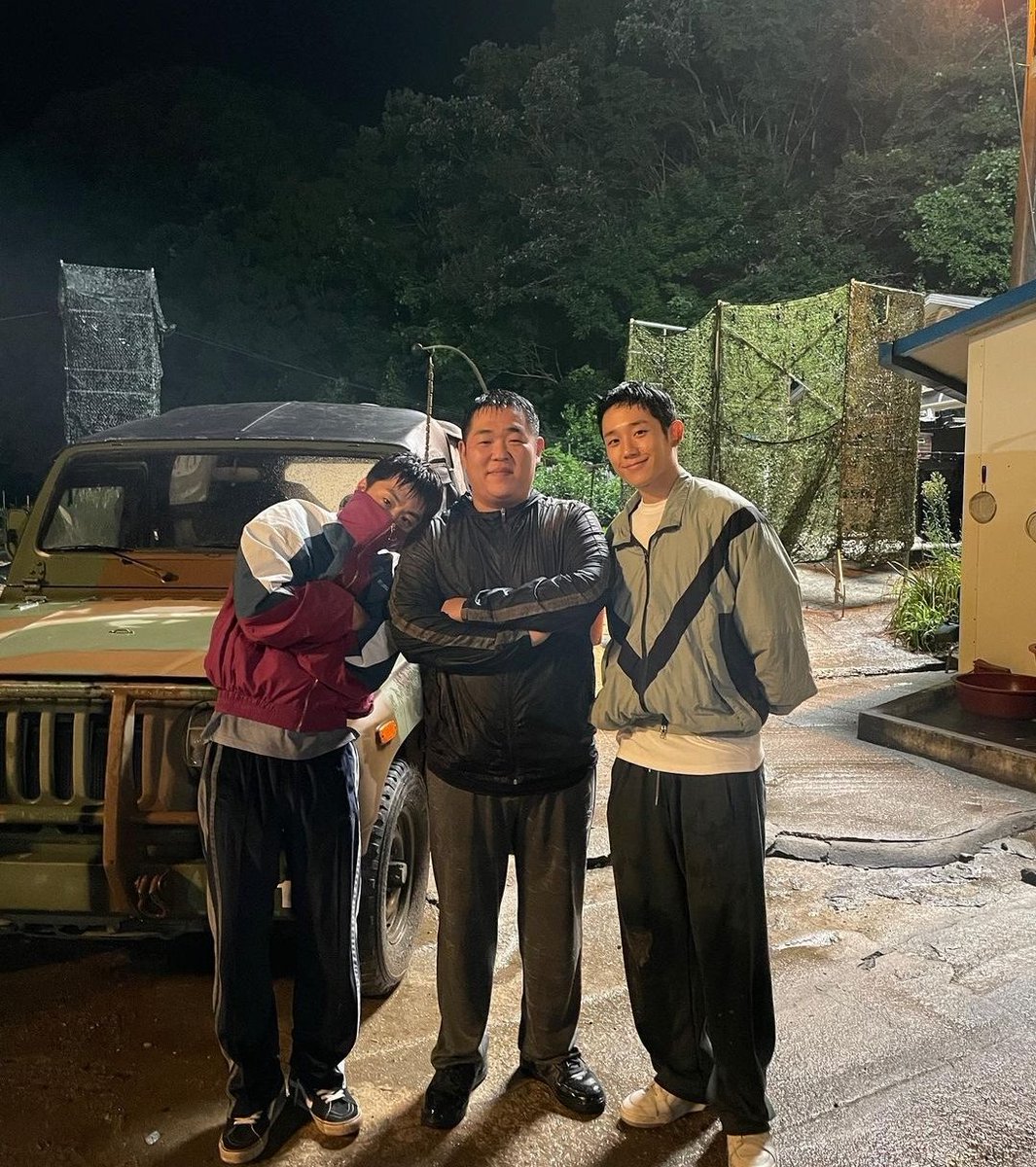 빠더너스 (문상훈님) 인스타 #구교환
ㄱㅇㅇ ㅜㅜㅜㅜㅠ