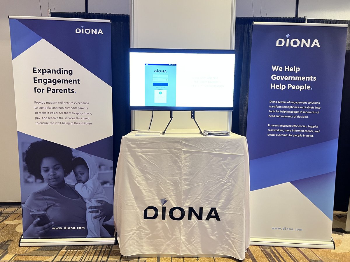 DionaHHS's tweet photo. Proud to be sponsoring the NCSEA 2023 Leadership Symposium. Please come see us at booth #409.

#NCSEALeads #ChildSupport #support4families https://t.co/TuTDo264TF