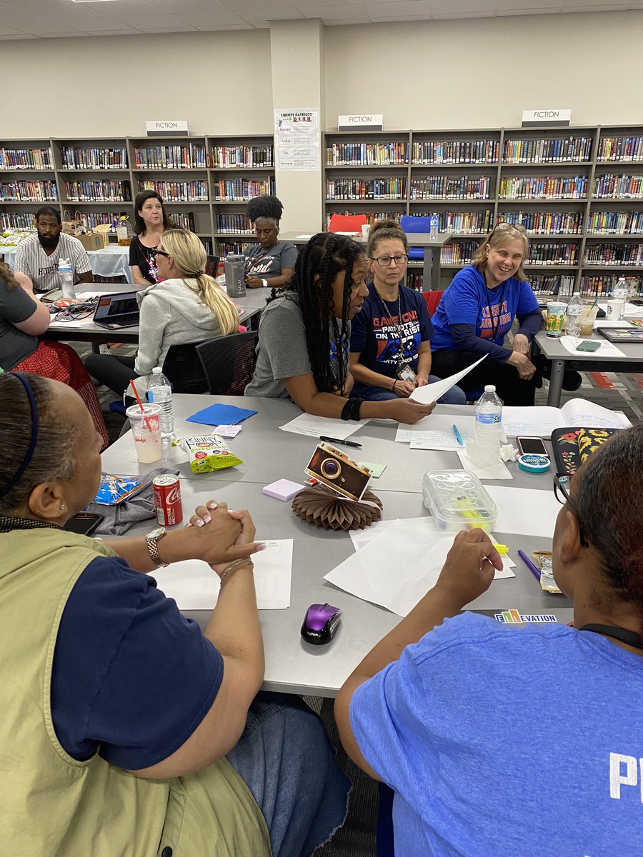 schultzshoutout's tweet photo. Looking forward to a new school year with fantastic teachers who are eager to learn and teach! Great first day back! @ljhpatriots #RISDWeAreOne https://t.co/WtMK2zBaMk