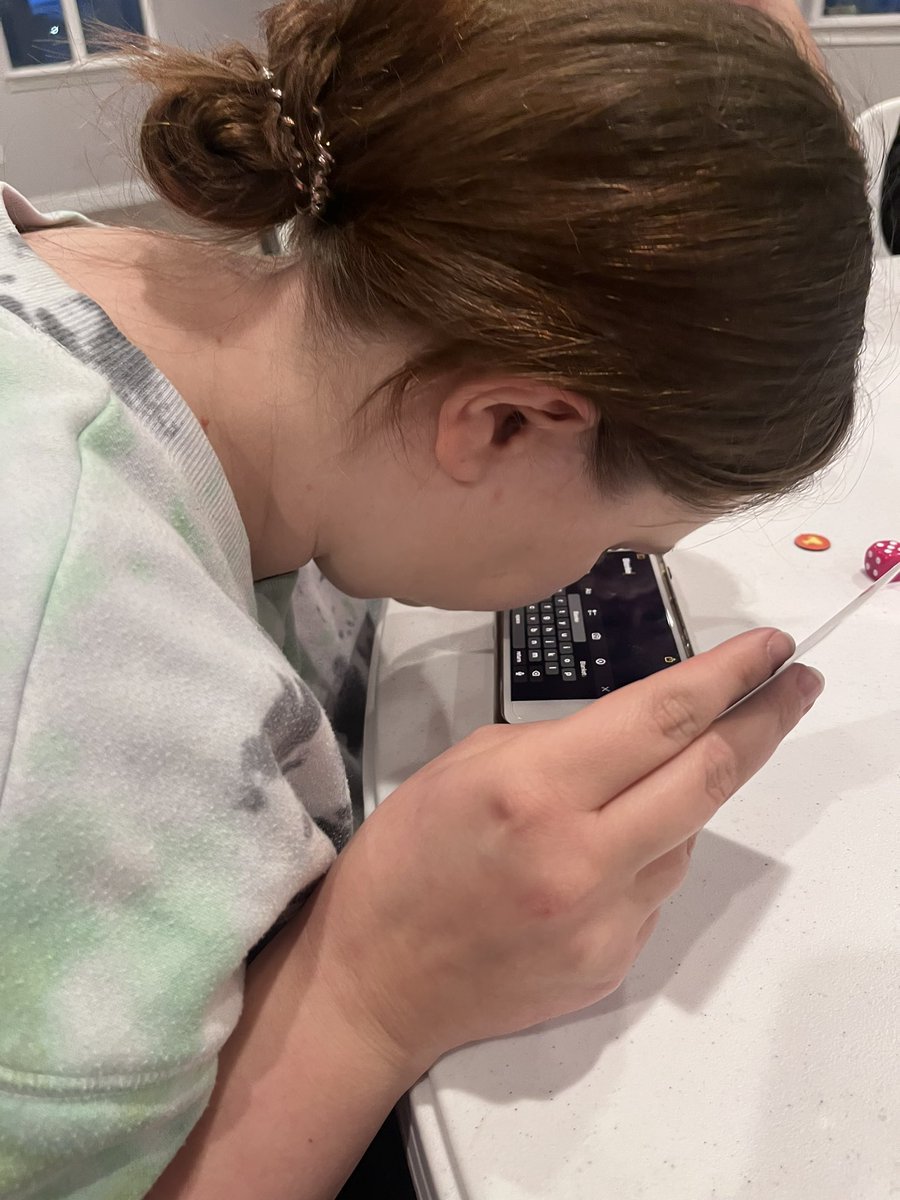 kayleenanina's tweet photo. The #withoutfailgame is a total blast! We were laughing a ton, getting nervous as people bet, and just having the time of our lives.
#ExplodingKittens makes so many fun games!
You can buy 2, get one free with code : WFPARTY
#tryazon @Tryazon @gameofkittens https://t.co/w7VYvEXmSF