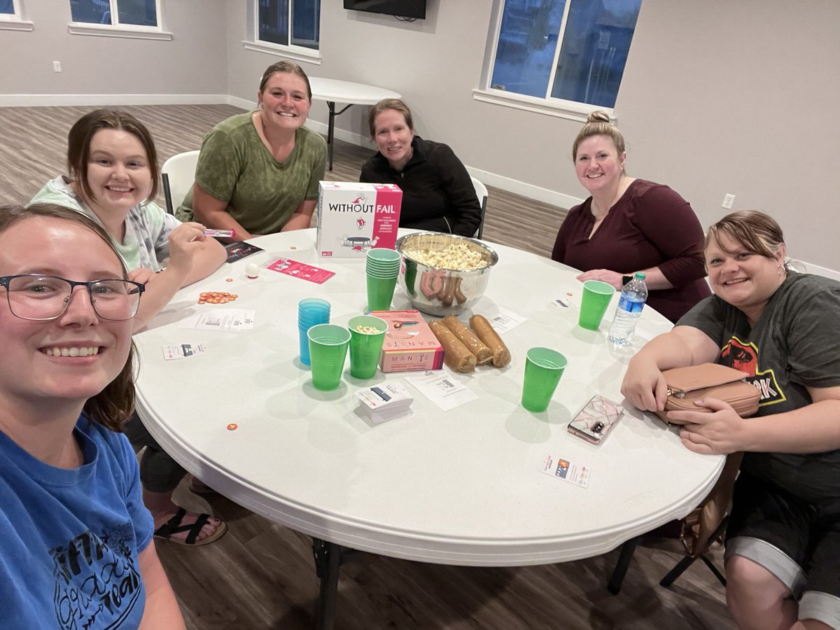 kayleenanina's tweet photo. The #withoutfailgame is a total blast! We were laughing a ton, getting nervous as people bet, and just having the time of our lives.
#ExplodingKittens makes so many fun games!
You can buy 2, get one free with code : WFPARTY
#tryazon @Tryazon @gameofkittens https://t.co/w7VYvEXmSF