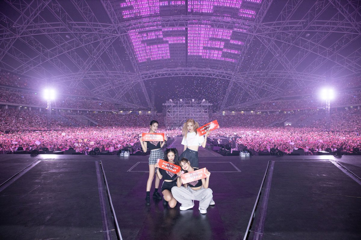 BLACKPINKSTATS5's tweet photo. Happy 7th Anniversary @BLACKPINK 🩷

ALWAYS WITH BLACKPINK
#7YearsWithBLACKPINK
#FOUReverWithBlackpink
#일곱살_블랙핑크_일평생_함께할게 https://t.co/uUM6Rwz3Cb