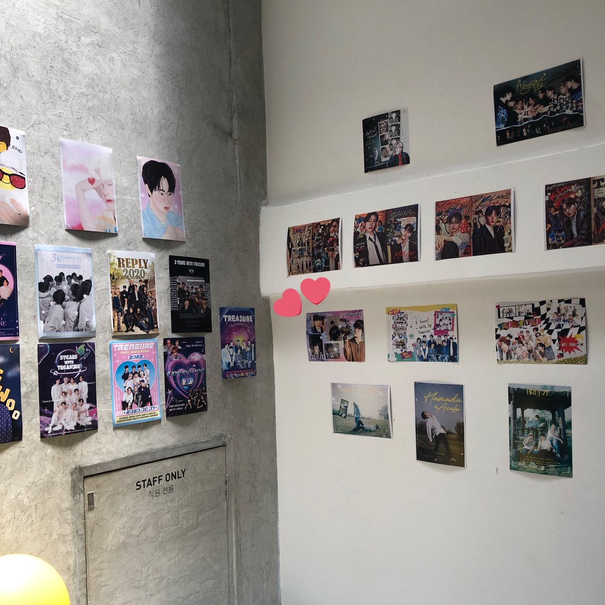 myjounie's tweet photo. my artwork                         my artwork in real life🚰·̫🚰

#sweetdreamwithtreasure #artworkทึเม https://t.co/4g6kgaC1aB