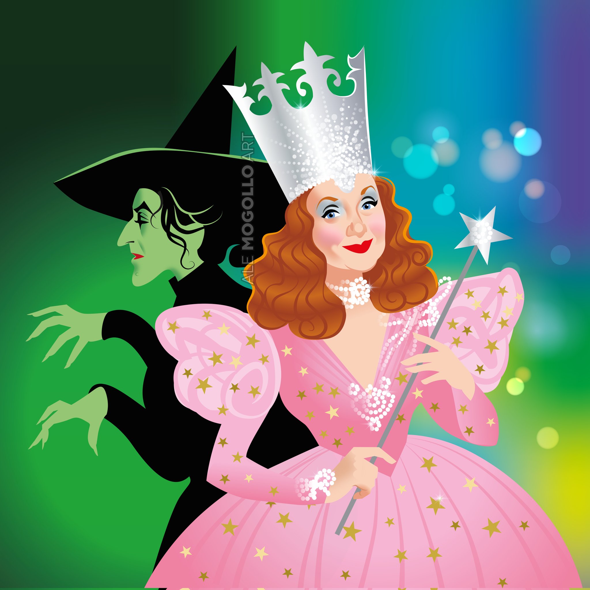 Wizard Of Oz Witch Of The North