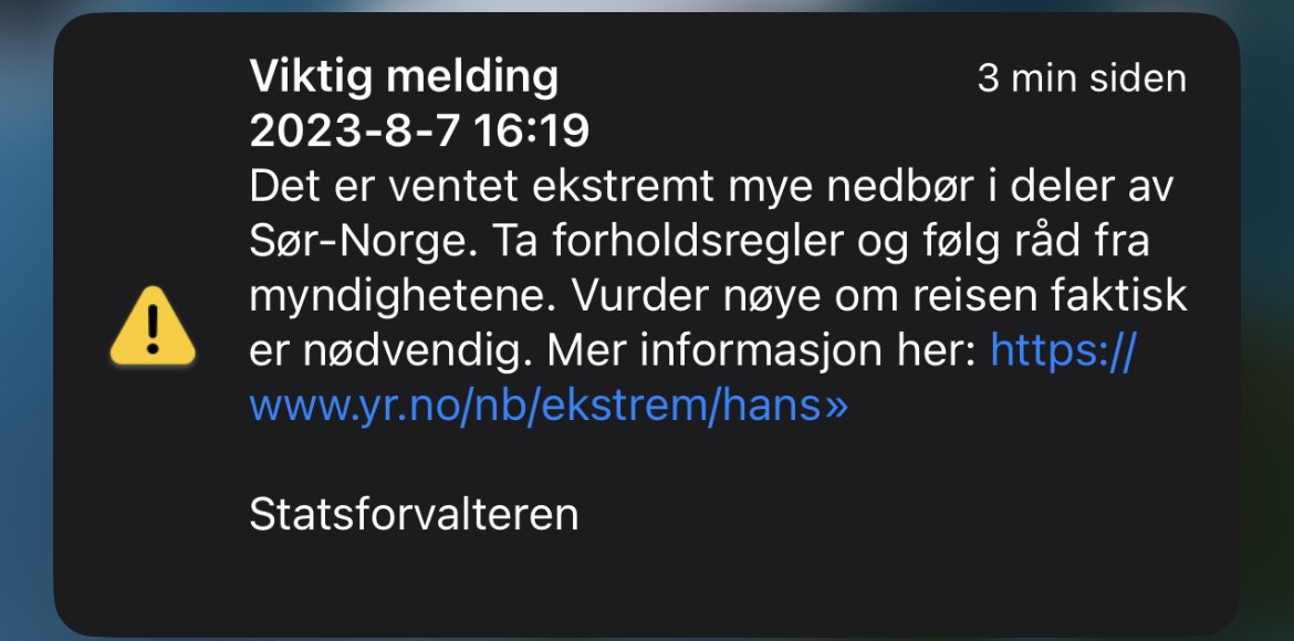 runborg's tweet photo. @PolitiTrondelag Linken det pekes til i meldingen peker mot en nettside som ikke eksisterer.. url’en inneholder en » på slutten som manuelt må fjernes før det fungerer https://t.co/SpMynXpSrr