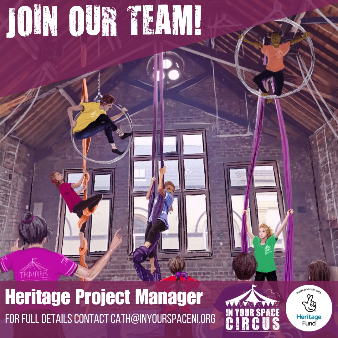 In Your Space Circus tweet media